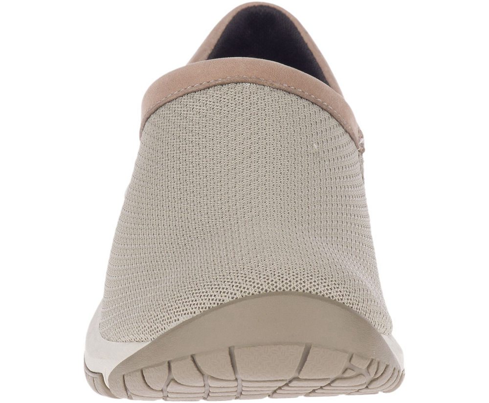 Slip On Senhora - Merrell Encore Breeze Moc - Cinzentas - PXB304571